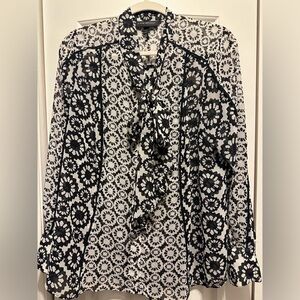 Lane Bryant Sz 14/16 Blouse